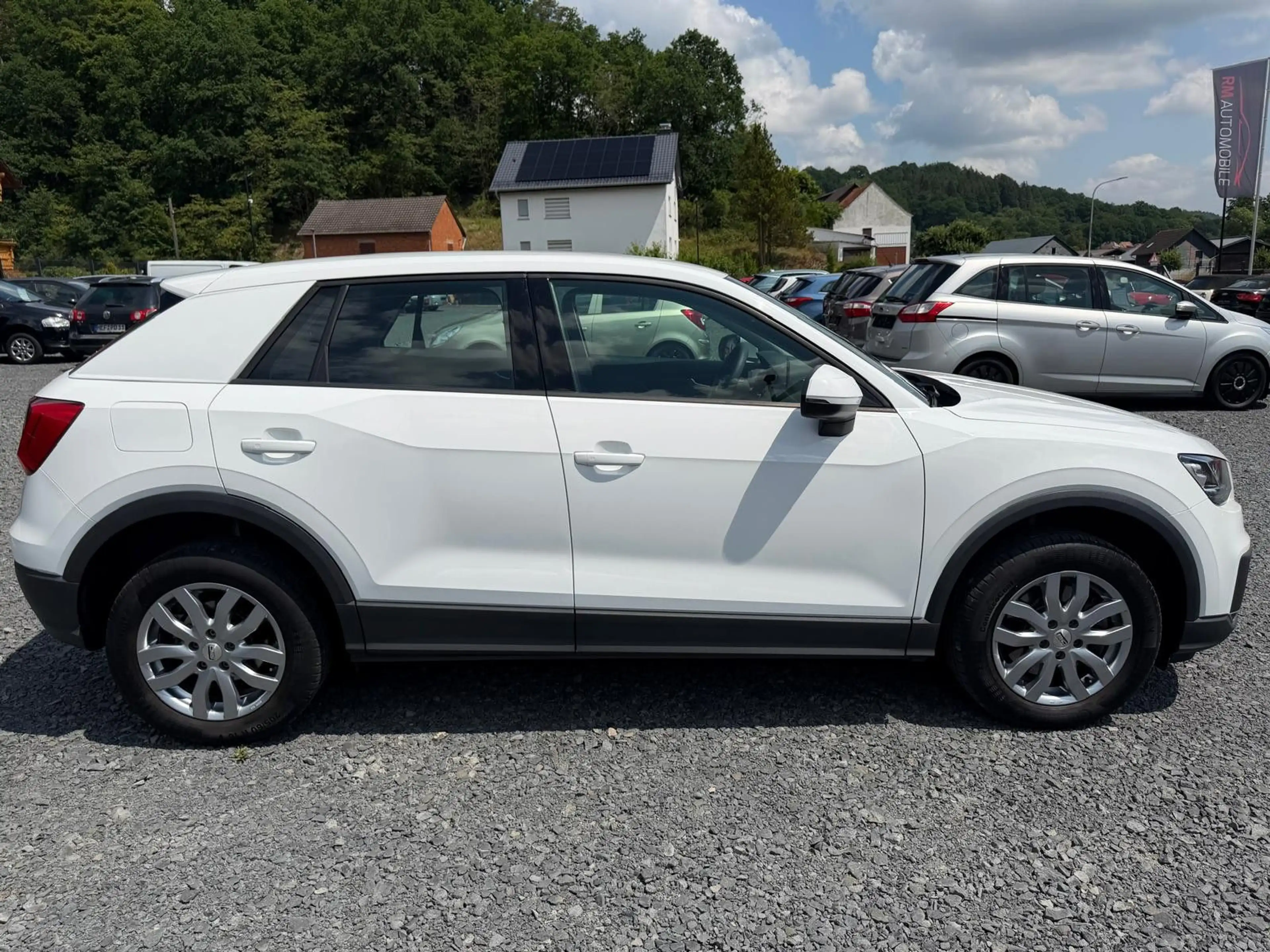 Audi Q2 Ultra KLIMA/TEMPO/1.HAND — photo 7
