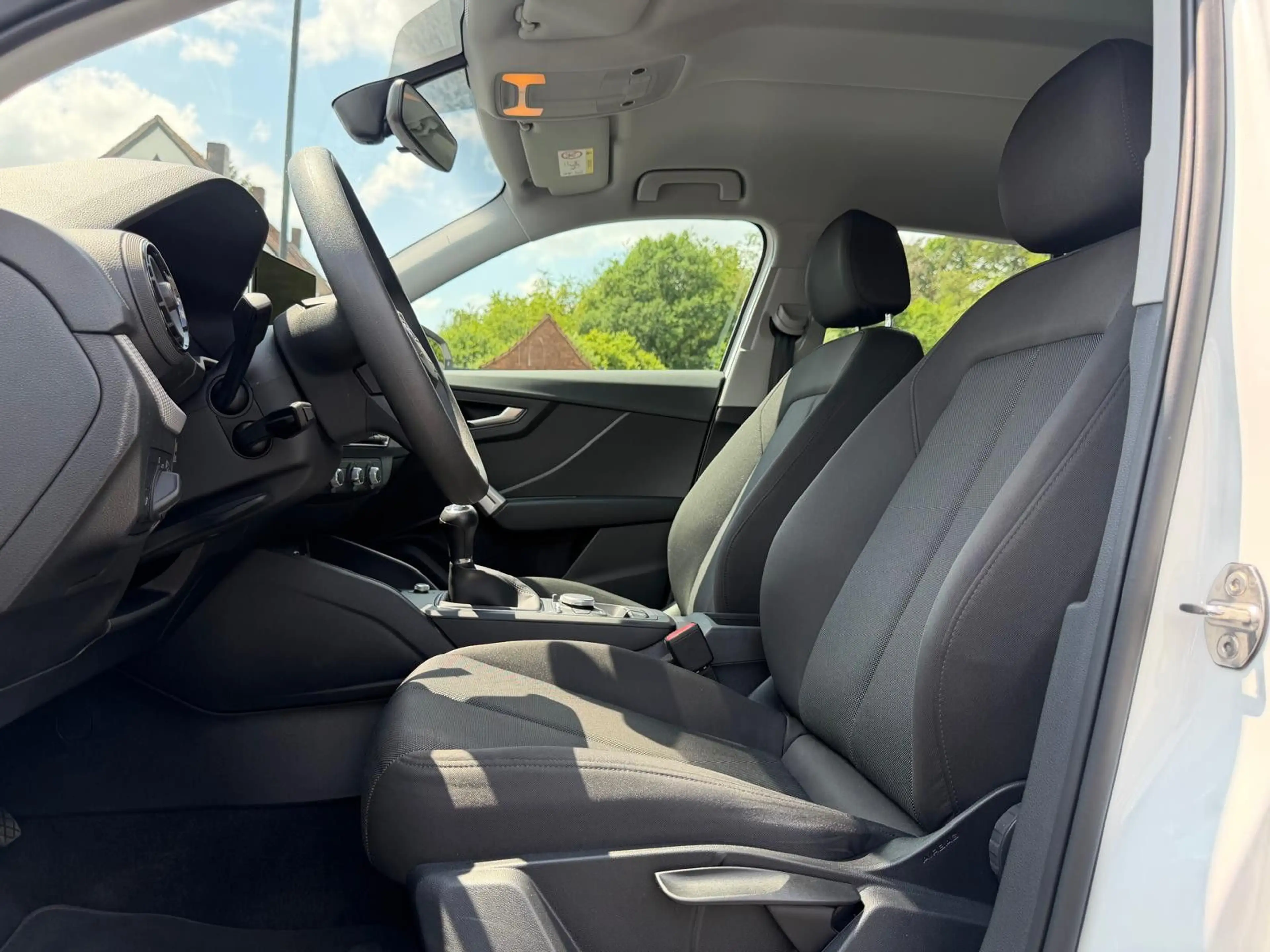 Audi Q2 Ultra KLIMA/TEMPO/1.HAND — photo 9