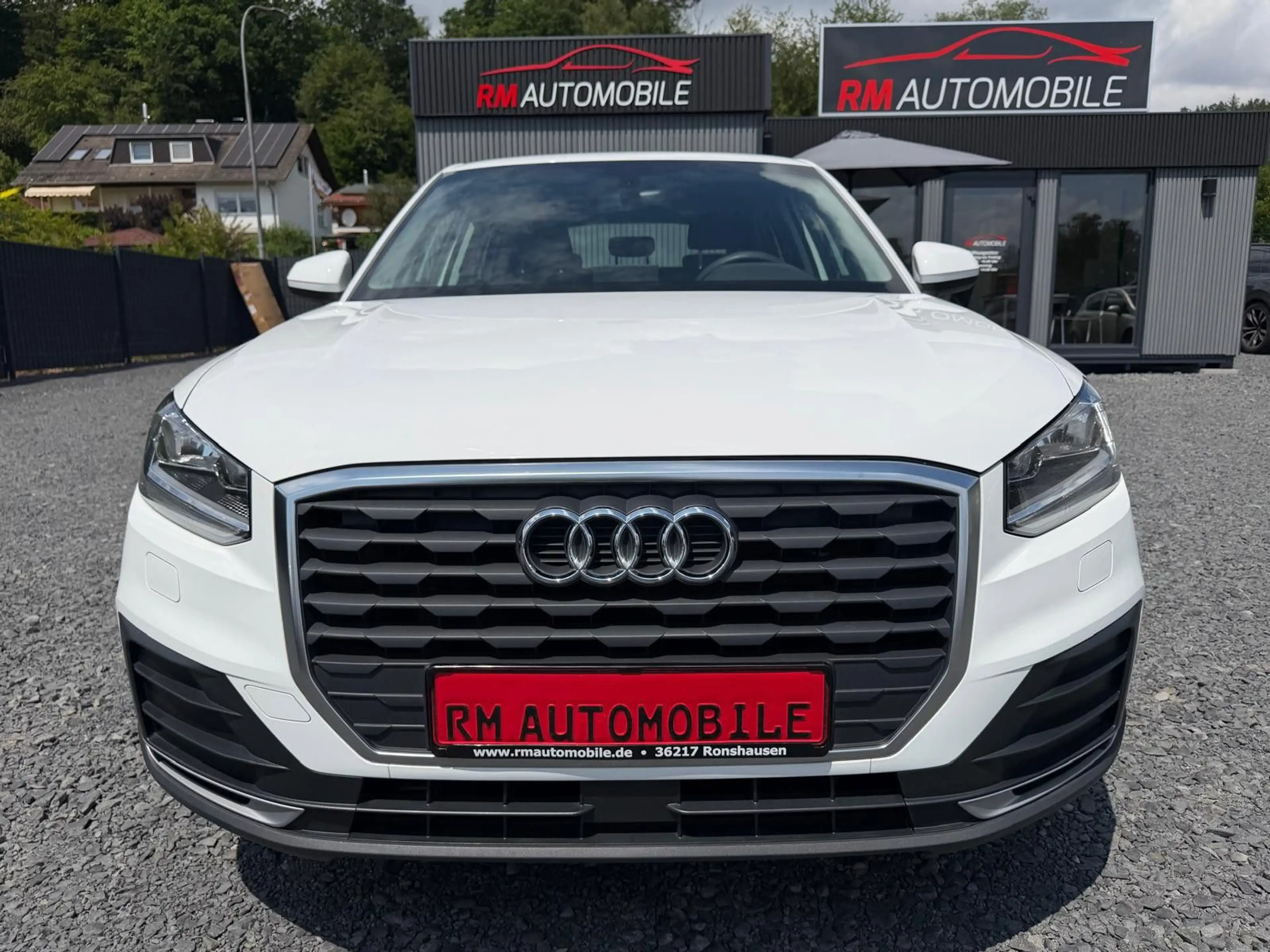 Audi Q2 Ultra KLIMA/TEMPO/1.HAND — photo 2
