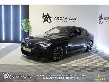 220i Coupé - BVA Sport  COUPE G42 M Sport - FULL OPTION - 1ere MAIN