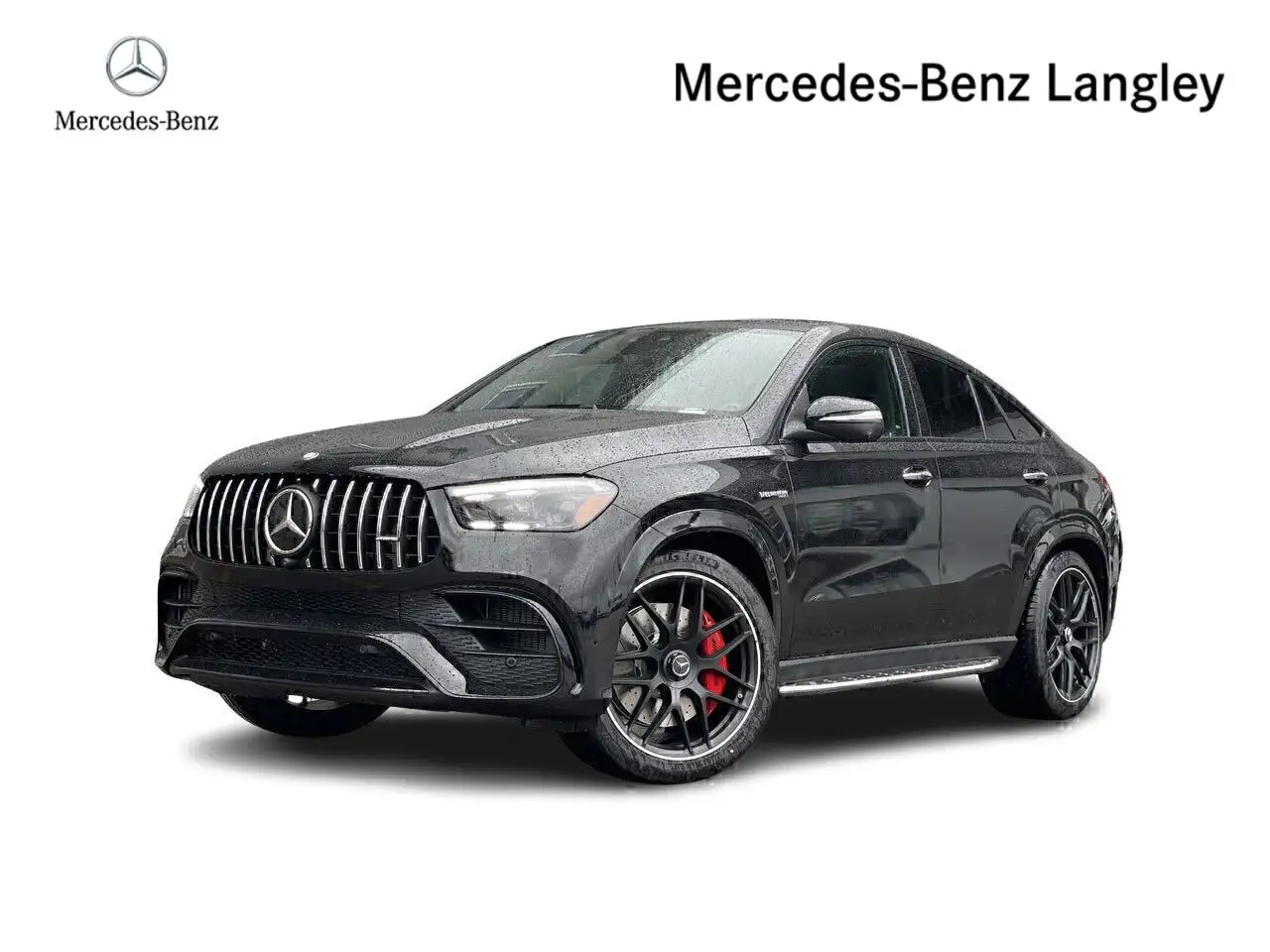 2026 Mercedes-Benz GLE