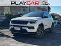 Jeep Compass 1.3 TURBO T4 190CV PHEV 4XE 80°ANNIV+NAVI+PELLE! Bianco - thumbnail 1
