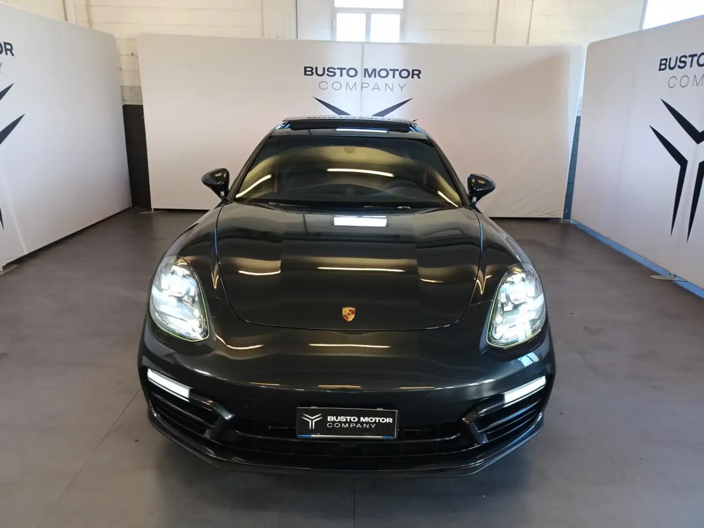 Porsche Panamera 4.0 GTS IVA ESPOSTA 2ANNI GARANZIA Gris - 2