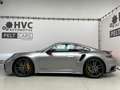 Porsche 992 911 TURBO S *PPF*PANO*BURMESTER*MATRIX* Zilver - thumbnail 22