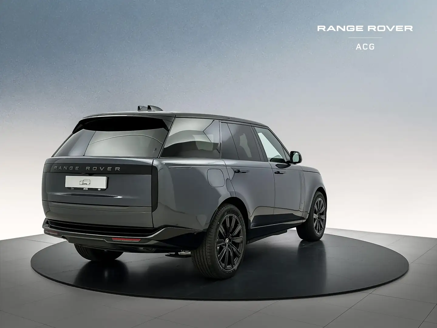 Land Rover Range Rover SWB P460e SE Edition 10/25 Bleu - 2