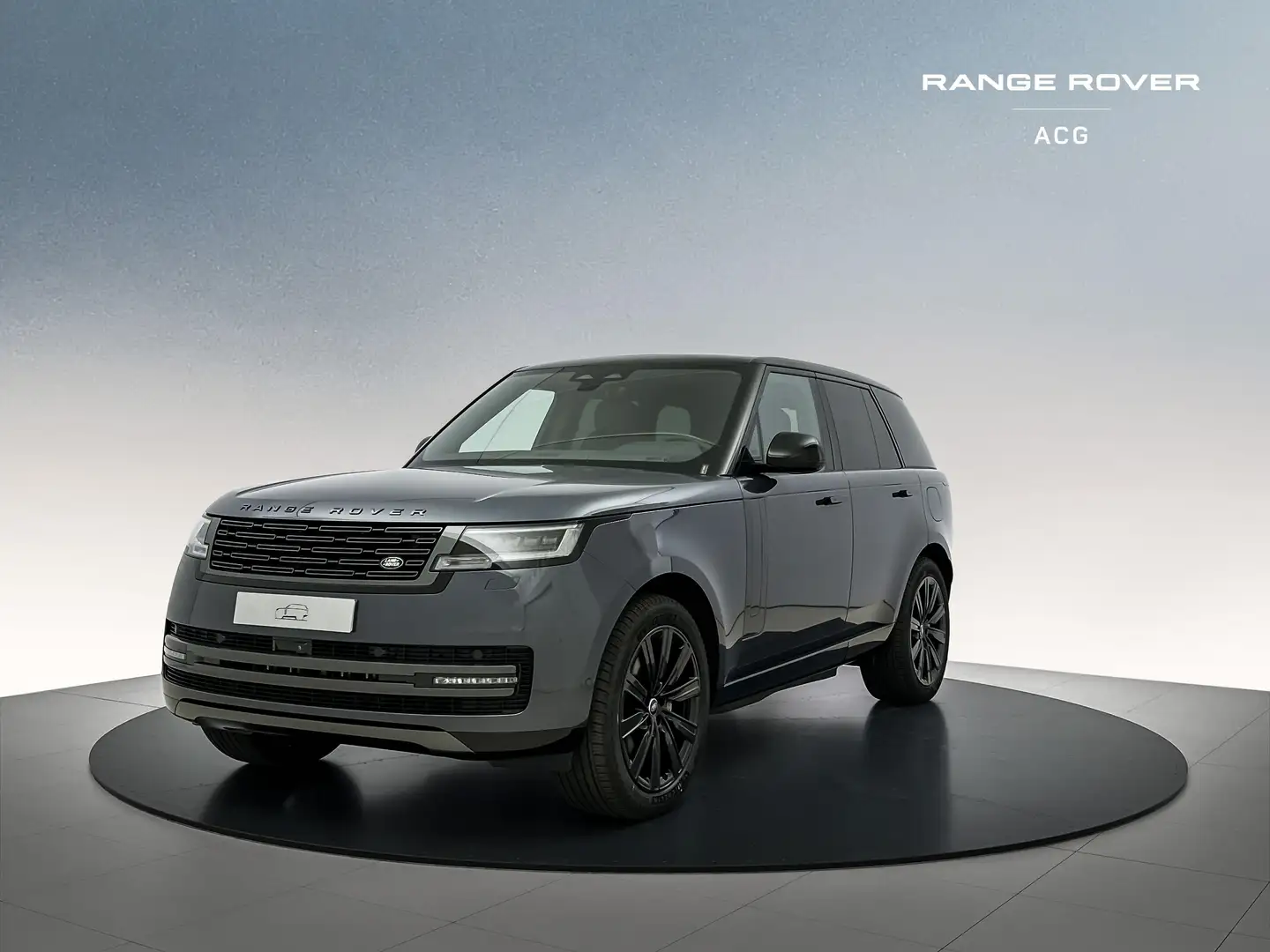 Land Rover Range Rover SWB P460e SE Edition 10/25 Bleu - 1