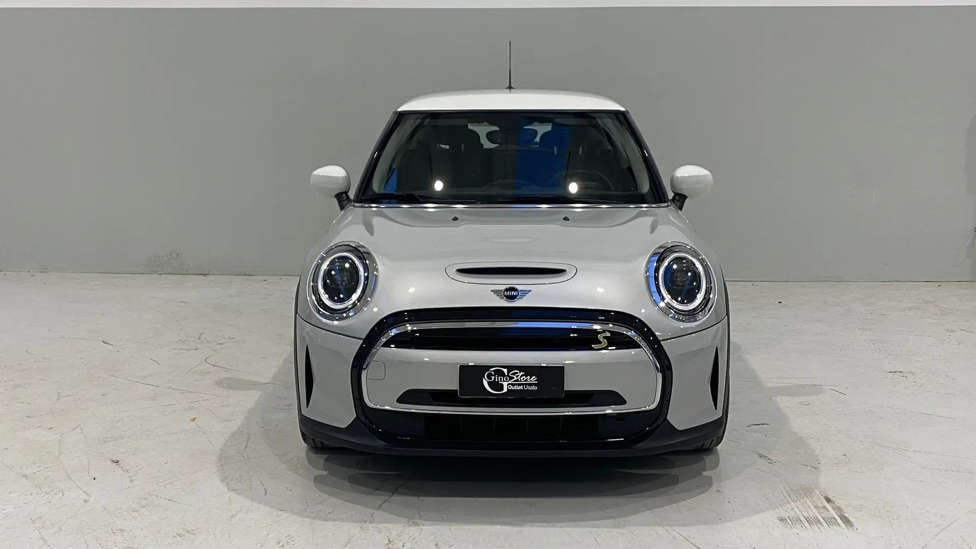MINI Cooper SE 3p Cooper SE Classic auto Blanc - 2
