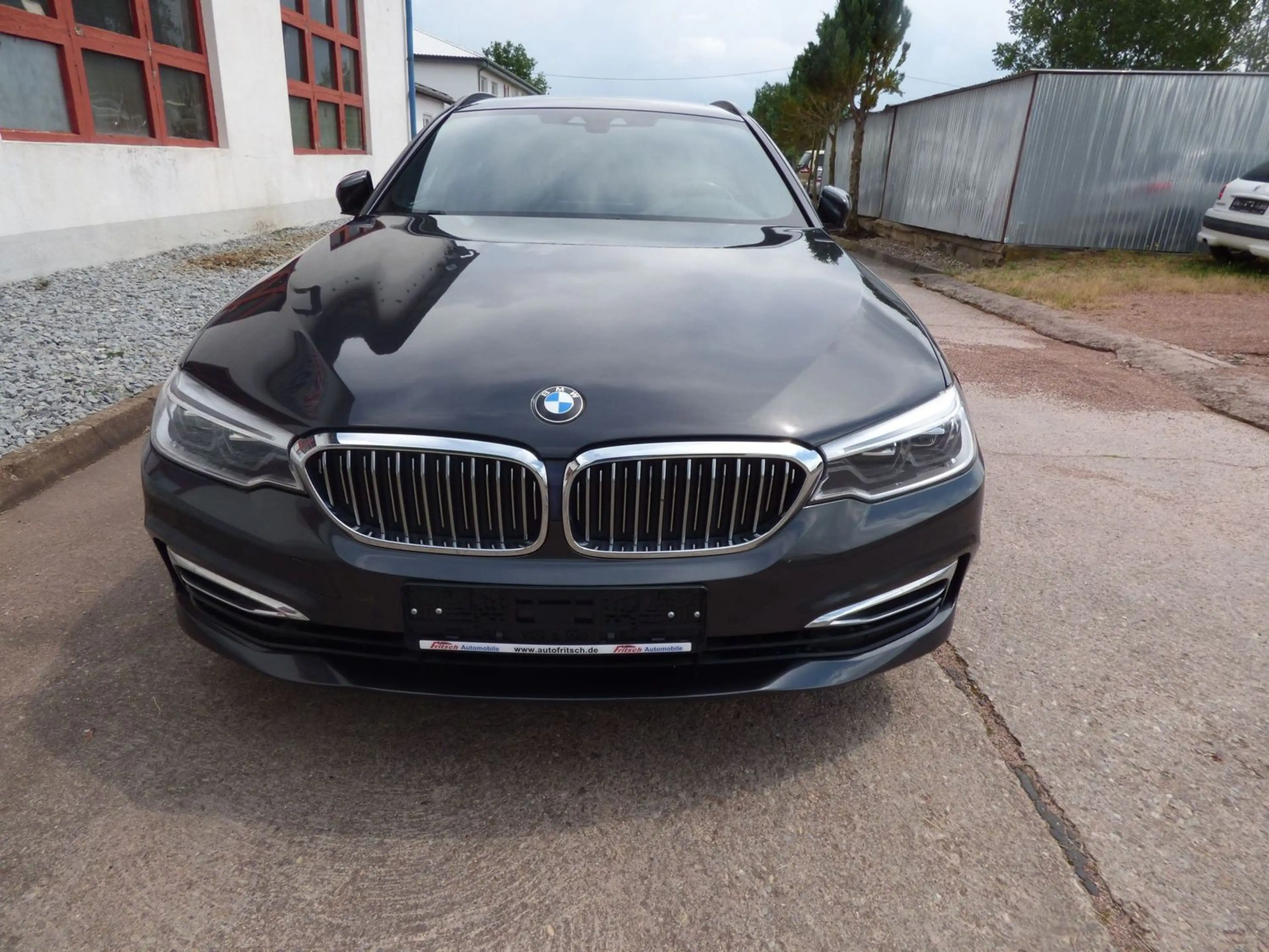 BMW 540 d xDriveLuxury Line Pano, Allrad,Sitzlüft.gepflegt — photo 3