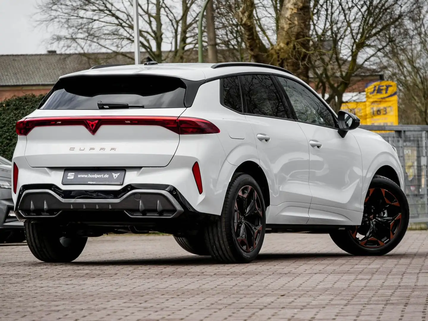 CUPRA Terramar 1.5 DSG AHK NAV ACC 19LM HUD SENNH. Weiß - 2