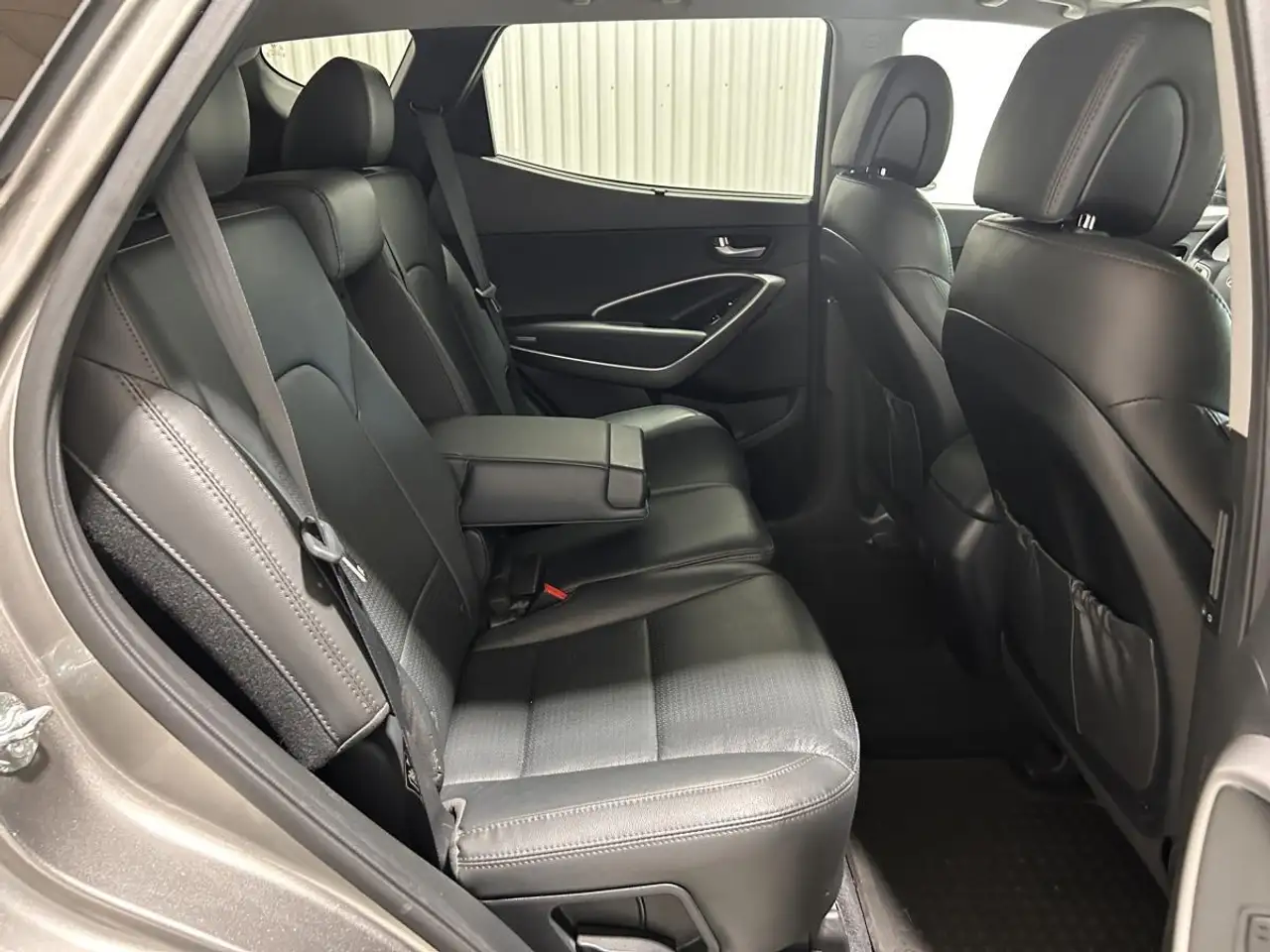 Hyundai SANTA FE fotografie Hyundai SANTA FE