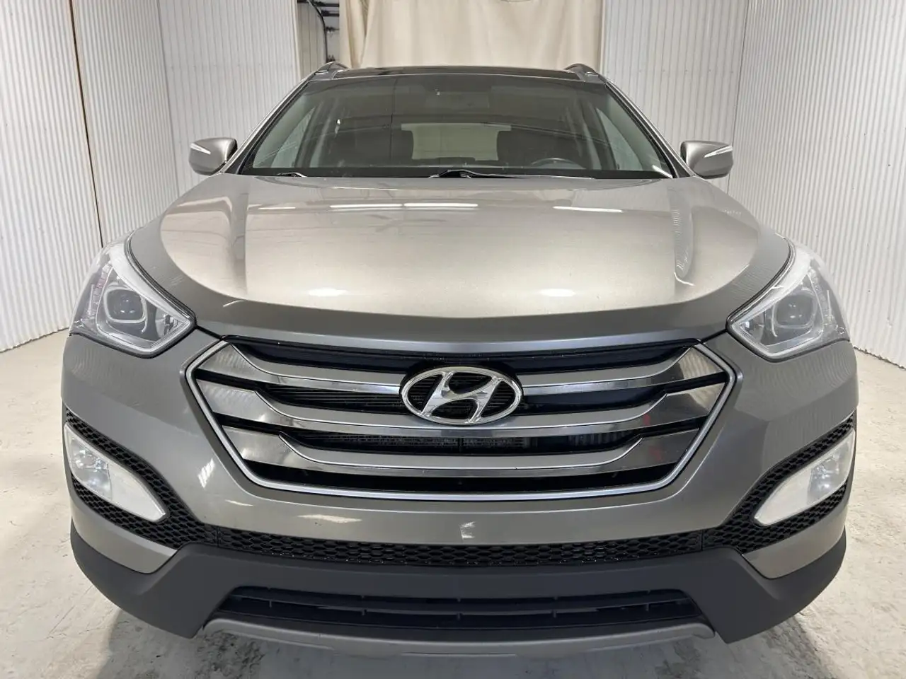 Hyundai SANTA FE fotografie Hyundai SANTA FE