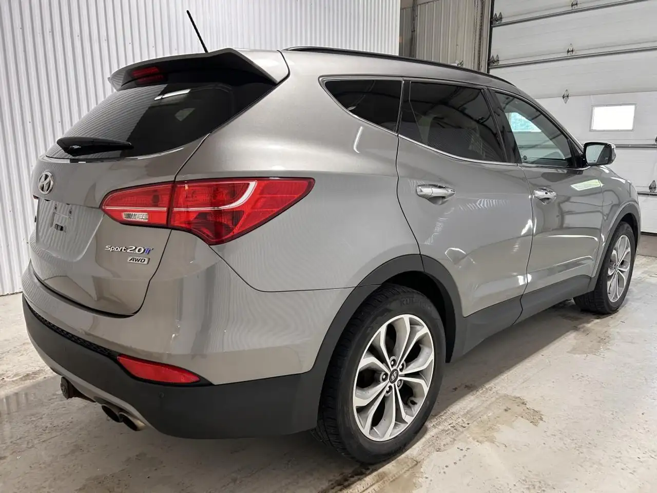 Hyundai SANTA FE fotografie Hyundai SANTA FE