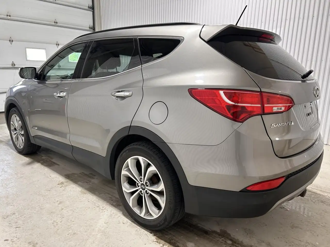 Hyundai SANTA FE fotografie Hyundai SANTA FE