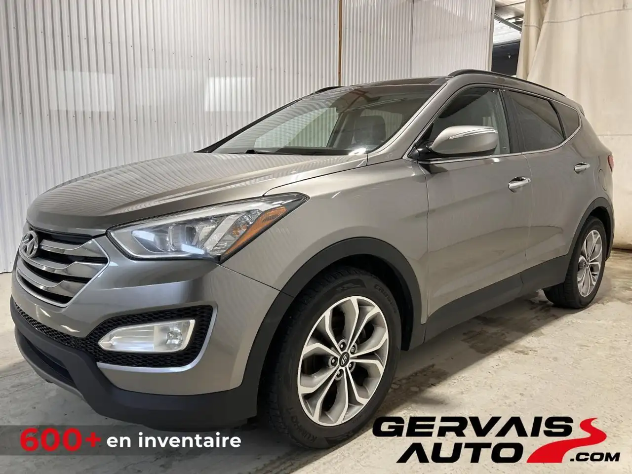 2016 Hyundai SANTA FE