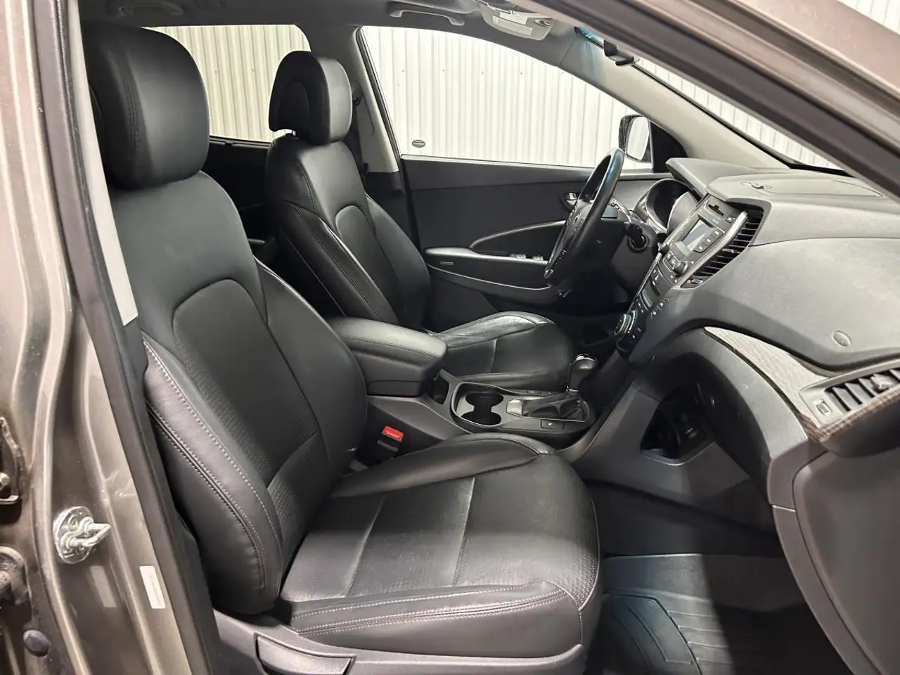 Hyundai SANTA FE fotografie Hyundai SANTA FE