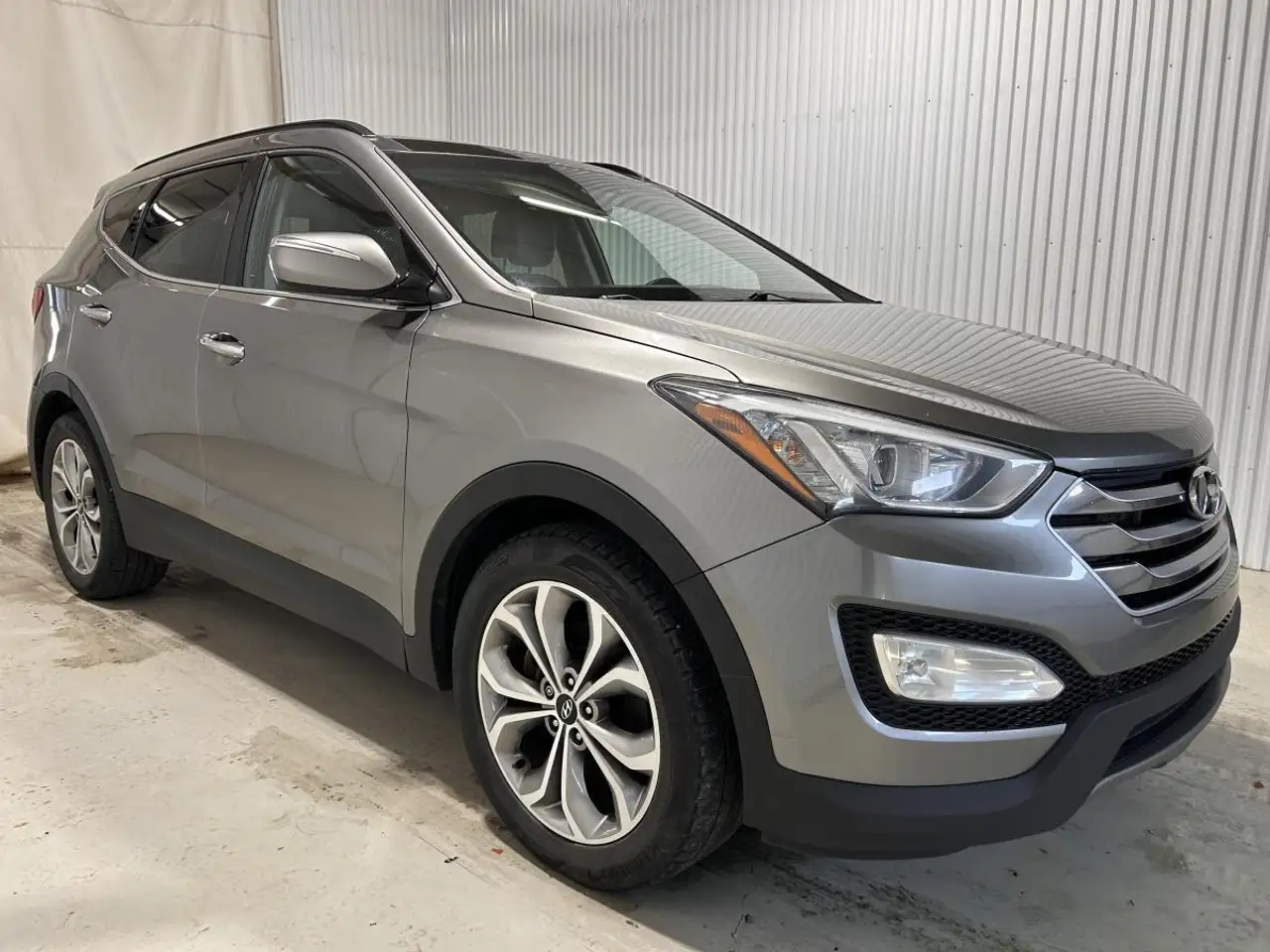 Hyundai SANTA FE fotografie Hyundai SANTA FE