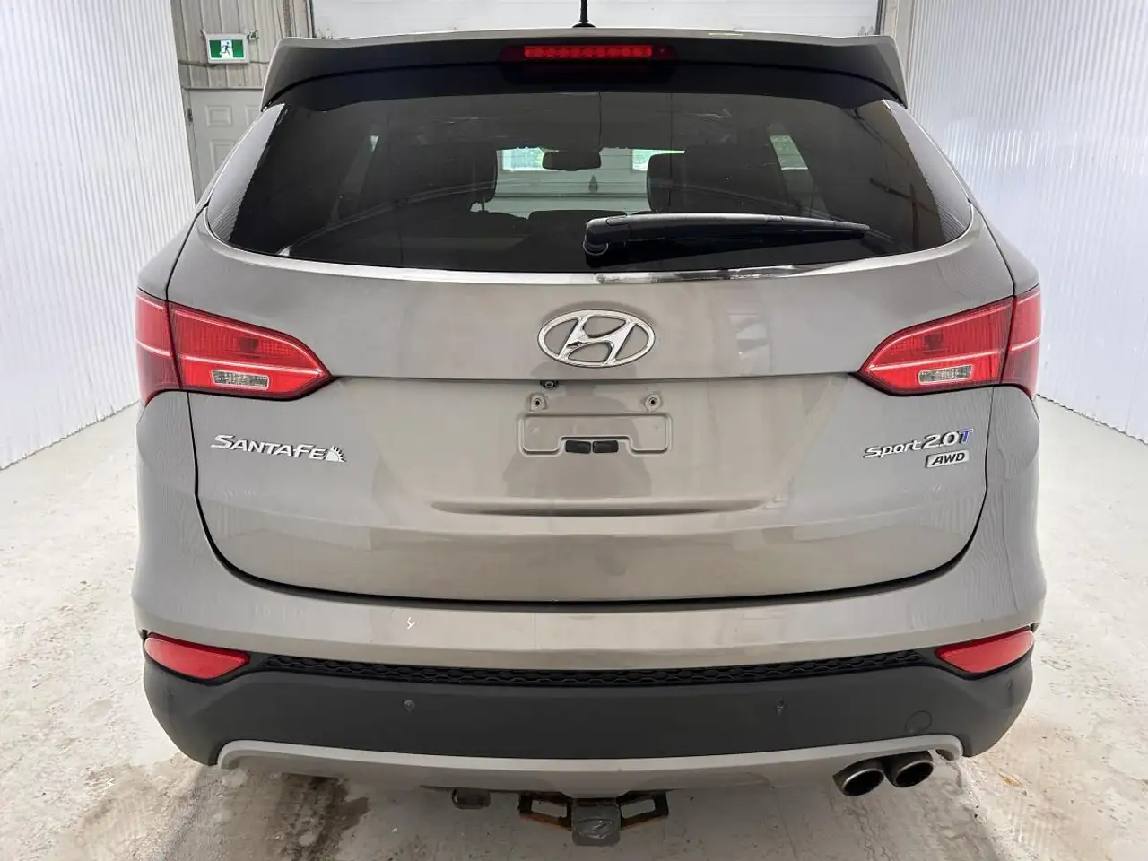 Hyundai SANTA FE fotografie Hyundai SANTA FE