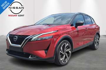MHEV 116KW Tekna+ Xtronic 360 Camera/Nappaleder/El