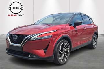 MHEV 116KW Tekna+ Xtronic 360 Camera/Nappaleder/El