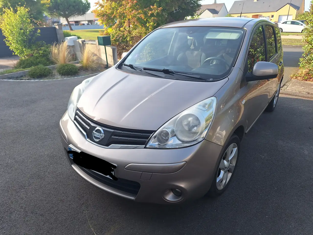 Nissan Note 1.4 l 88 ch Euro VLife
