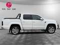 Volkswagen Amarok 2.0 BiTDI  180 ch 4Motion - BVA DOUBLE CABINE Highline / Origine France / Garantie 12 mois Weiß - thumbnail 7