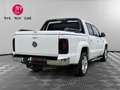 Volkswagen Amarok 2.0 BiTDI  180 ch 4Motion - BVA DOUBLE CABINE Highline / Origine France / Garantie 12 mois Weiß - thumbnail 4