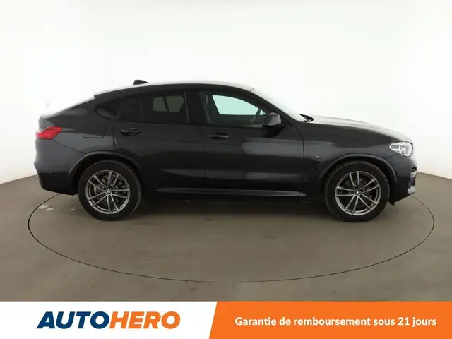 BMW X4 view 7