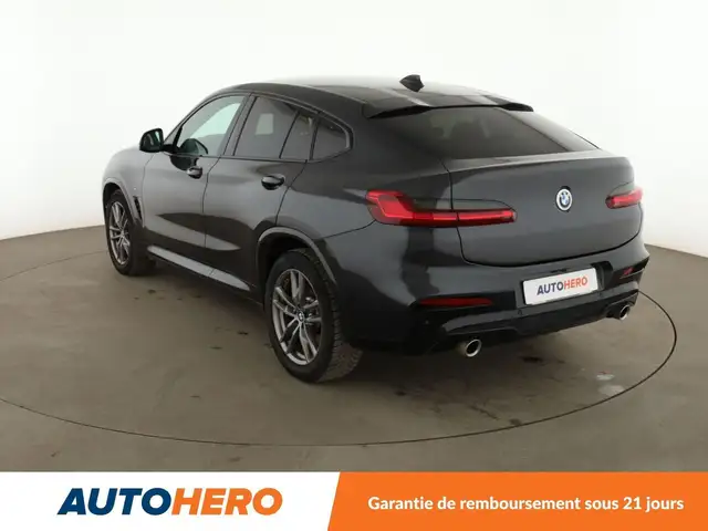 BMW X4 view 4
