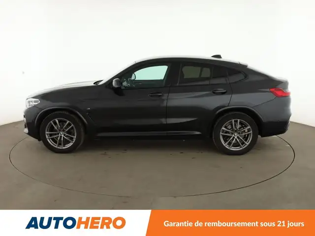 BMW X4 view 3