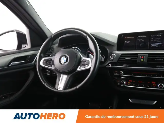 BMW X4 view 13