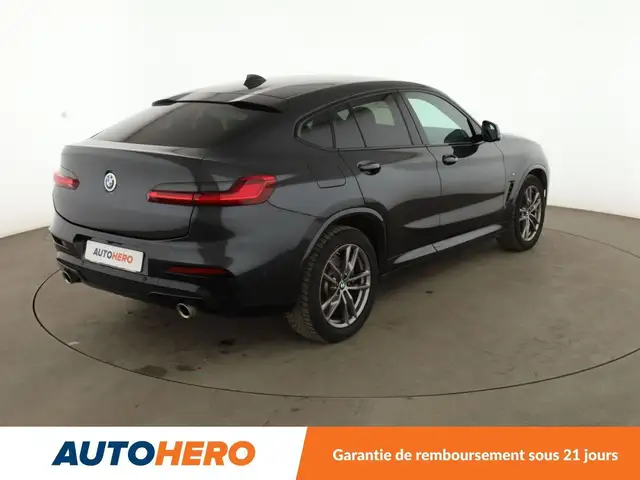BMW X4 view 6