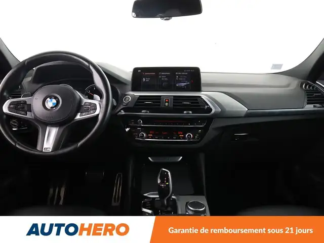 BMW X4 view 12