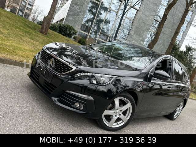 Imagine Peugeot 308 SW GT-LINE*Allure*LEDER*NAVI*XENON*1.HAND*