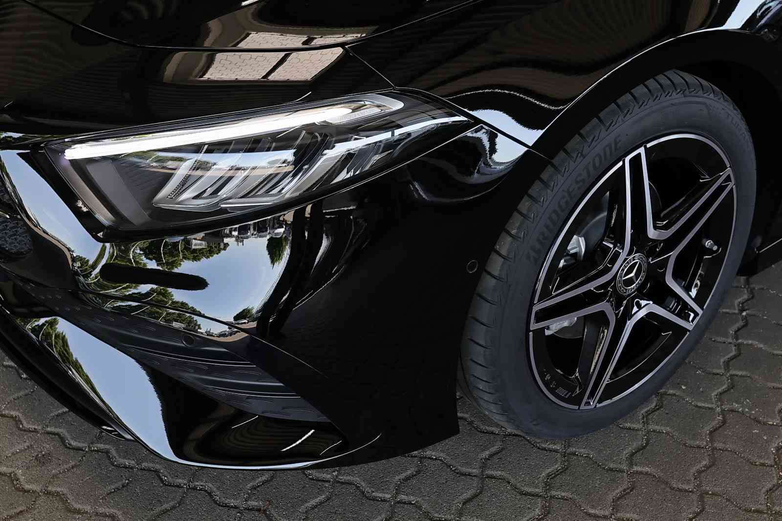 Mercedes-Benz A 200