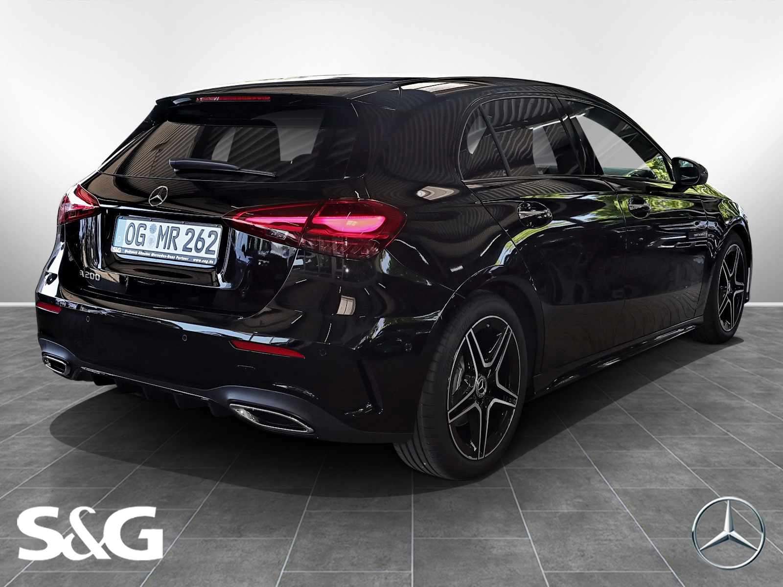 Mercedes-Benz A 200