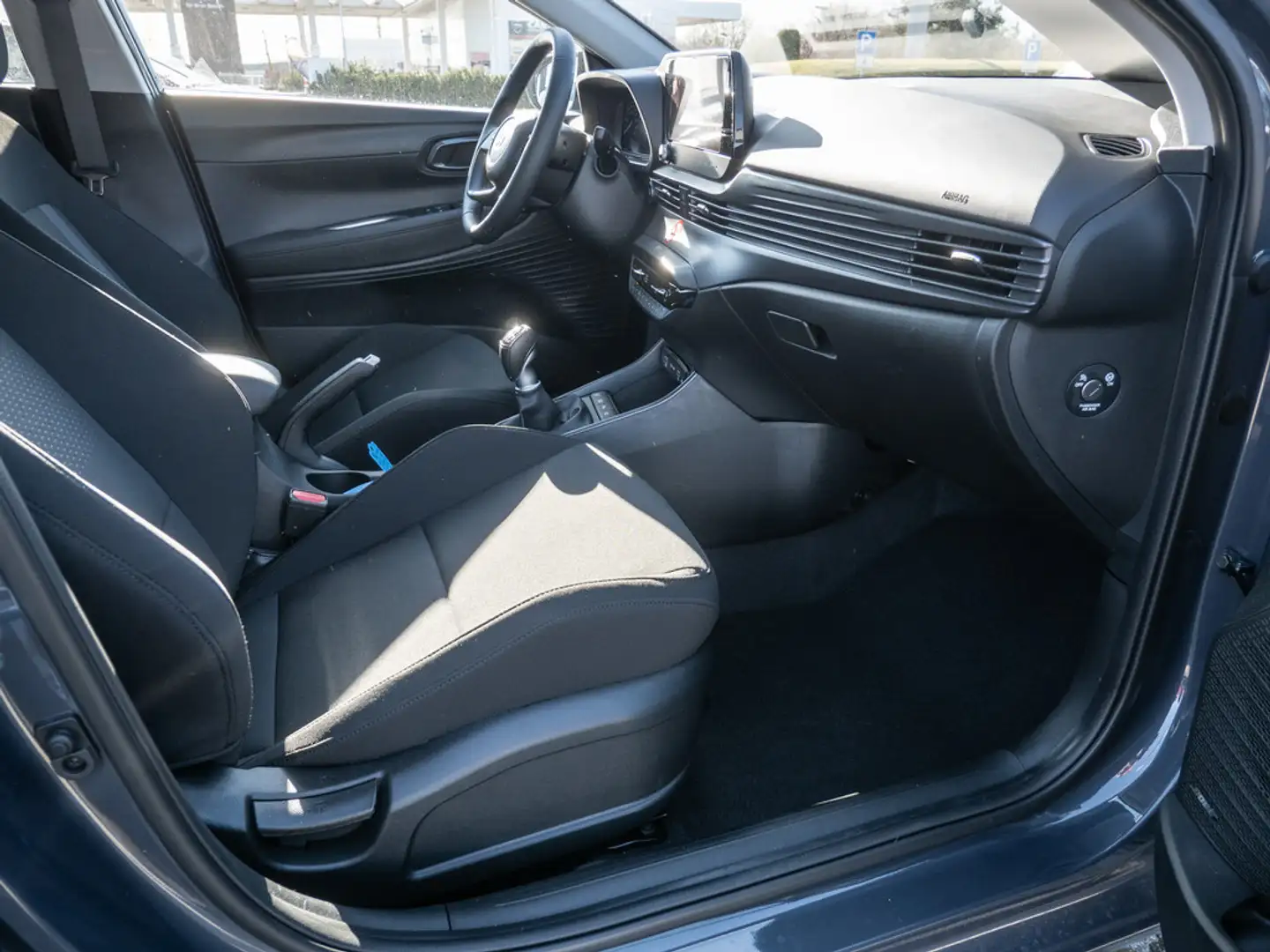 Hyundai i20 1.0 Prime Mild-Hybrid Grigio - 2