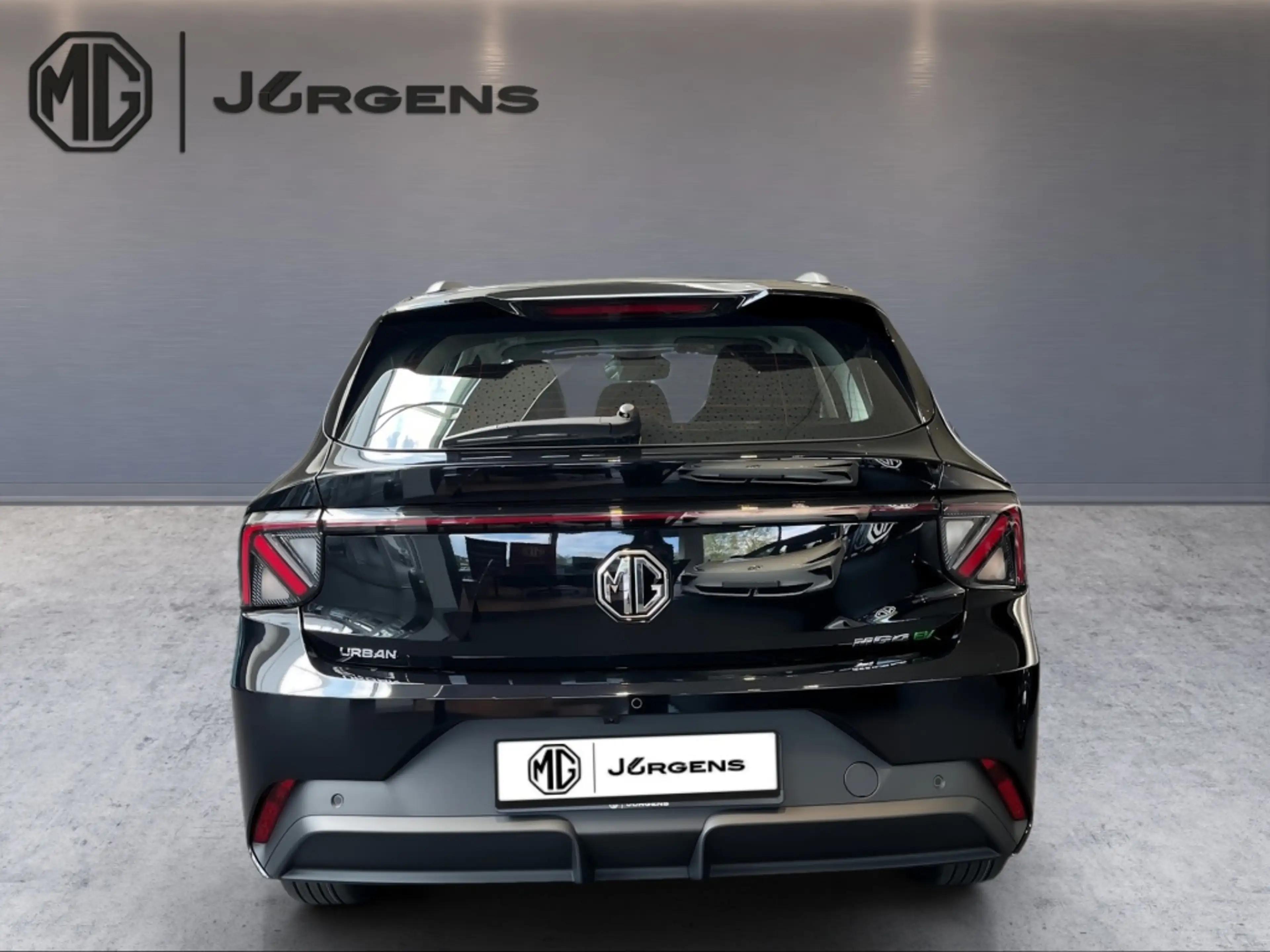 MG MG4 Urban Comfort Ambiente+360+Cam+LED+Keyl+Navi — photo 6