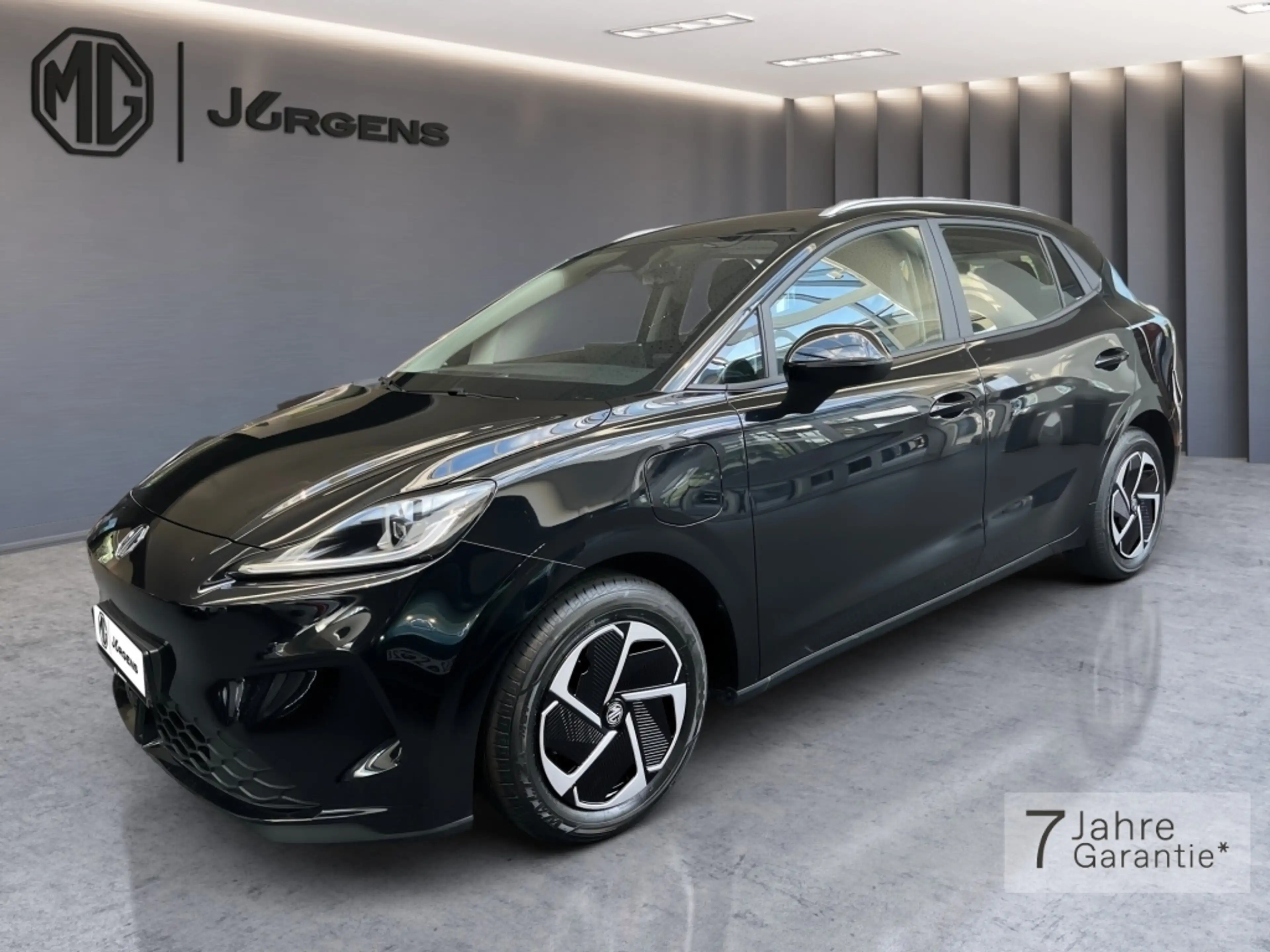 MG MG4 Urban Comfort Ambiente+360+Cam+LED+Keyl+Navi