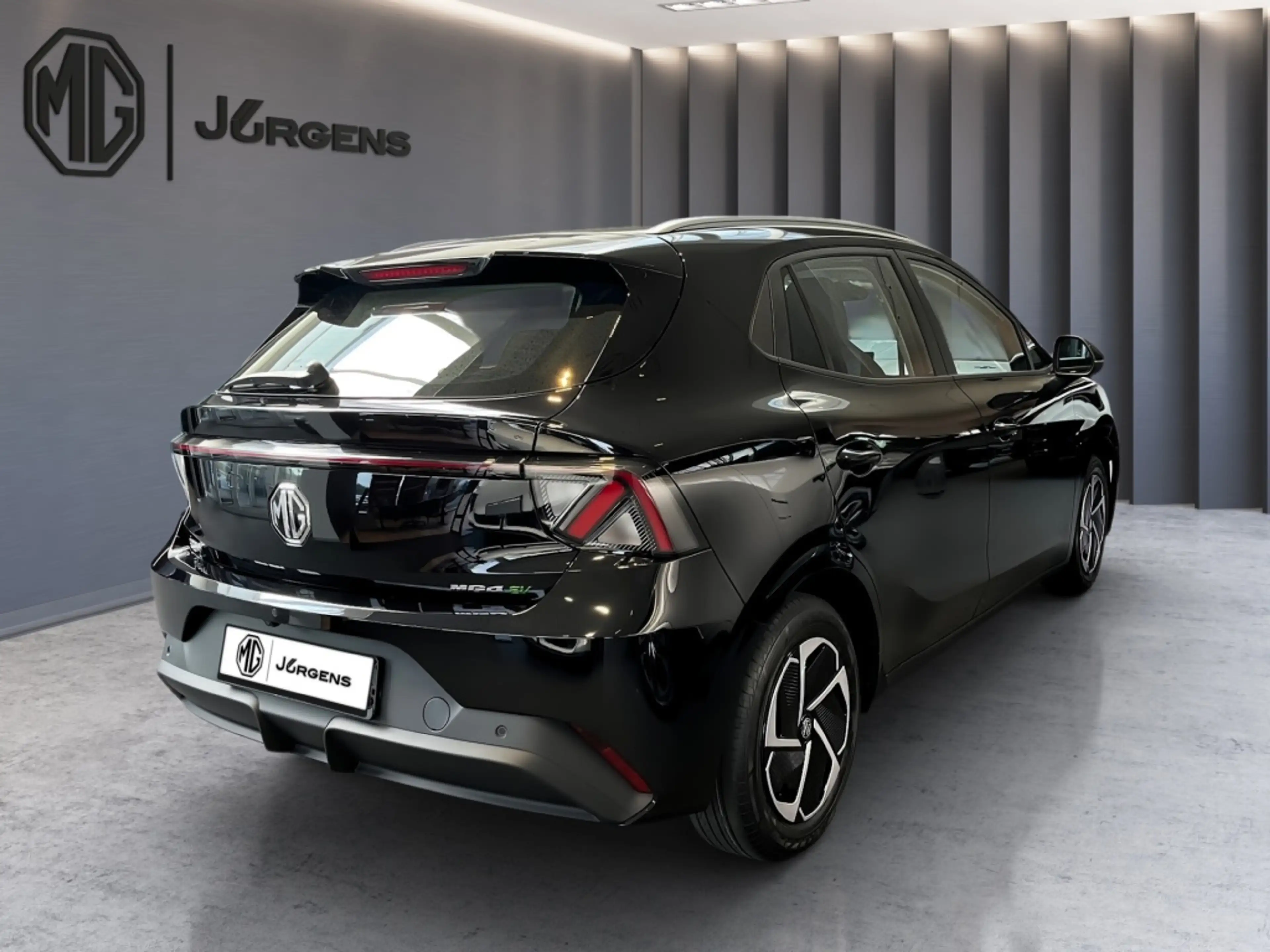 MG MG4 Urban Comfort Ambiente+360+Cam+LED+Keyl+Navi — photo 5
