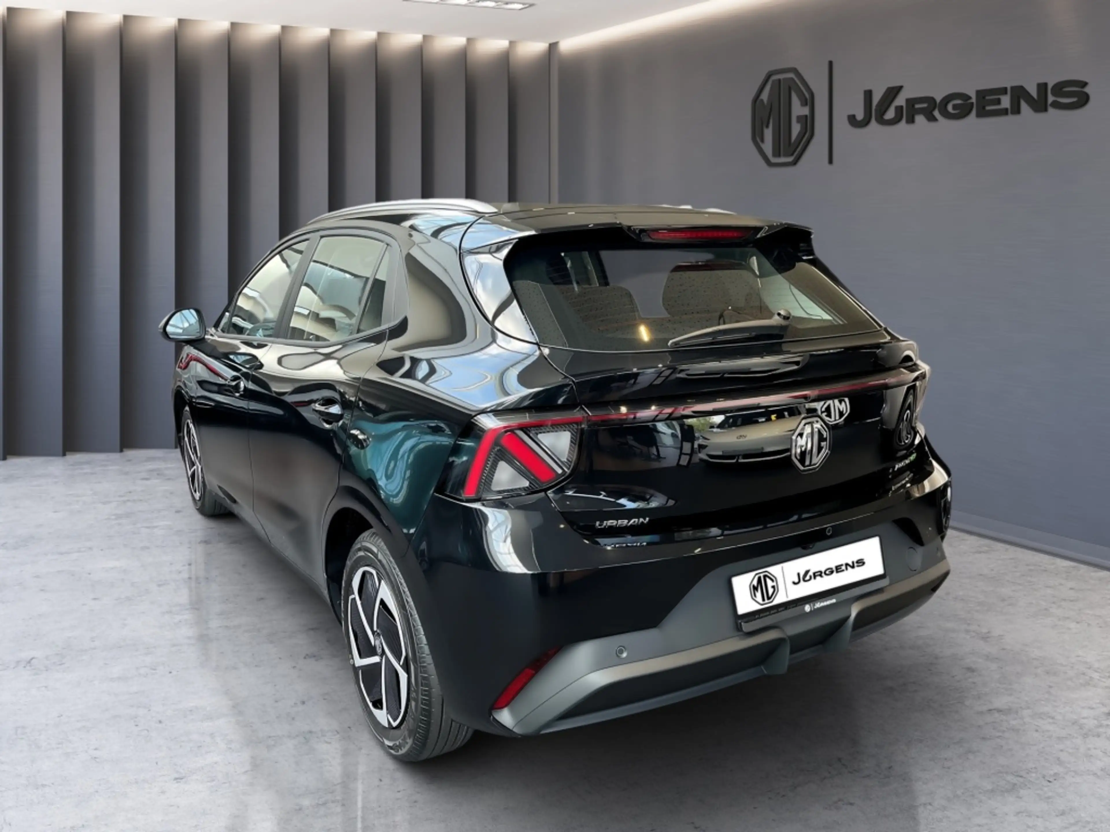 MG MG4 Urban Comfort Ambiente+360+Cam+LED+Keyl+Navi — photo 8