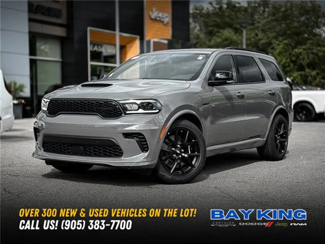 2026 Dodge Durango