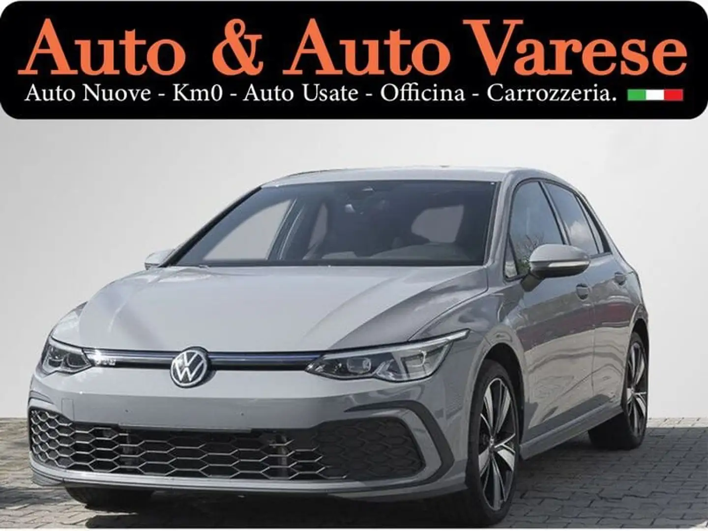 Volkswagen Golf 1.4 GTE DSG Plug-In Hybrid NAVI LED Grigio - 1