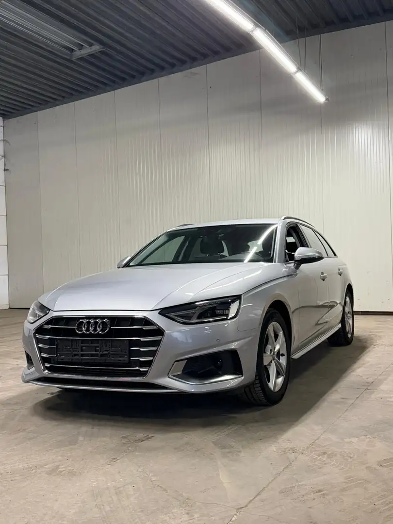 Audi A4 Avant 35 TFSI S tronic advanced - 1