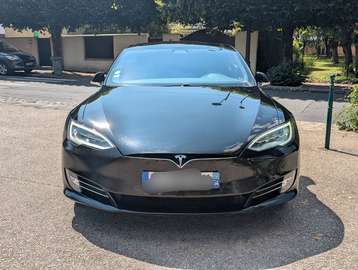 MODEL S P100DL - 100 kWh Ludicrous Dual Motor Performance