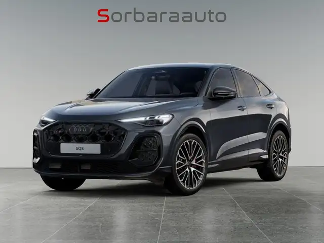 2026 Audi SQ5 in Grey for sale