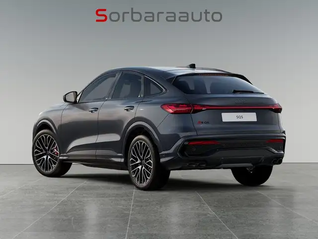 Audi SQ5 view 4