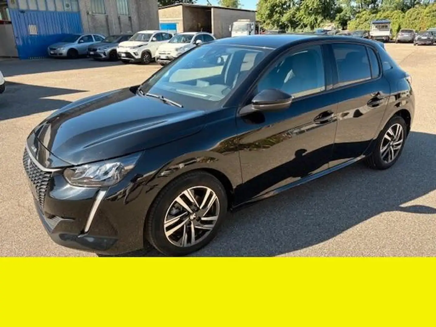 Peugeot 208 - 1