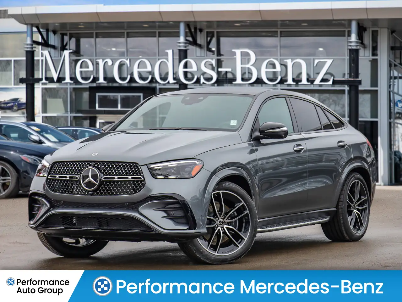 2026 Mercedes-Benz GLE