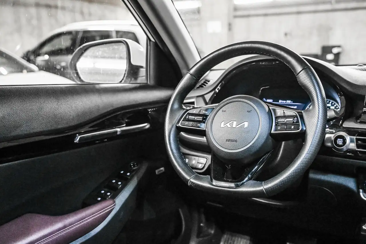 Kia Seltos fotografie Kia Seltos