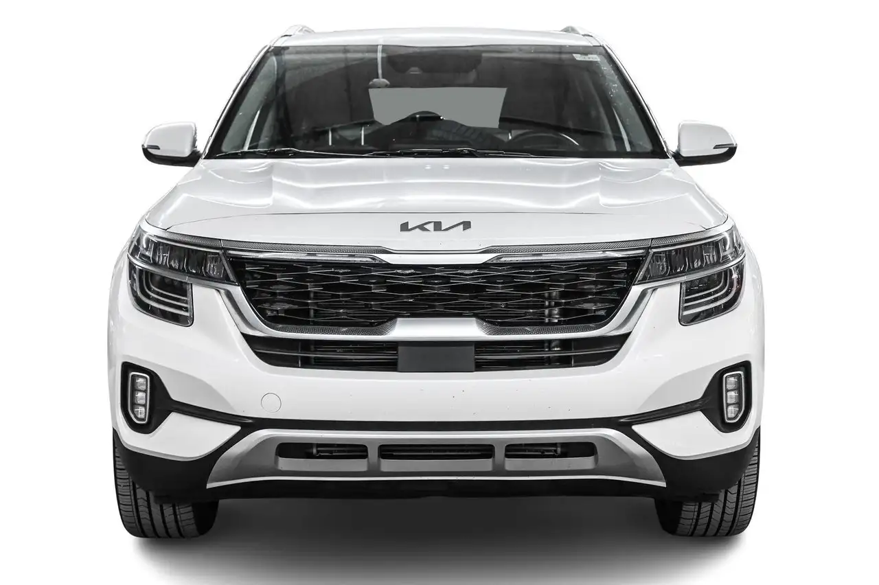 Kia Seltos fotografie Kia Seltos